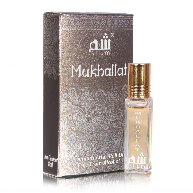 Mukhallat attar store